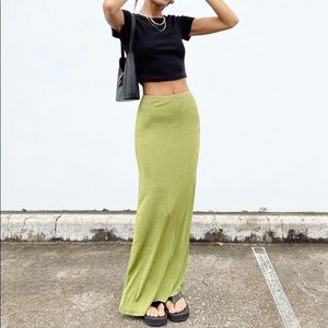 Princess Polly Harriet Maxi Skirt